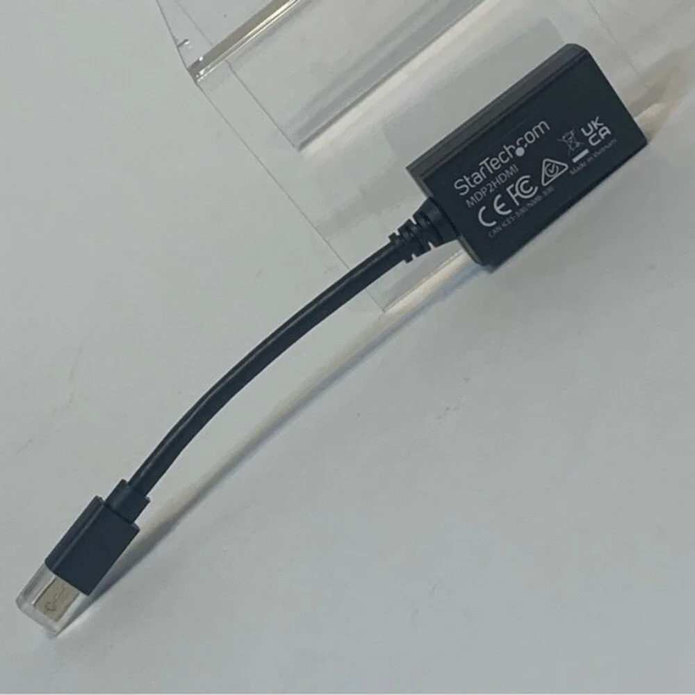 StarTech.com- Display Port Adapter, Brand New